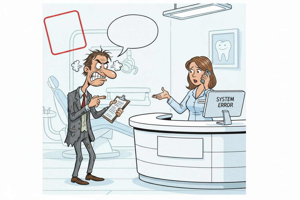 Пациенты с особенностями поведения: тактика взаимодействия для клиники